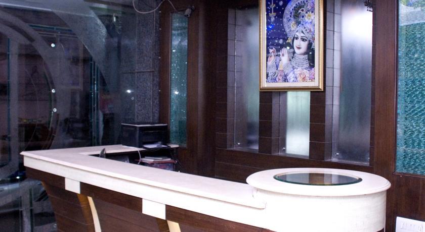 Hotel Usa 뉴델리 외부 사진